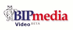 BIPmedia Video Toolbar screenshot